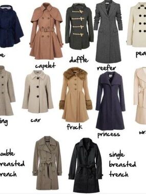 WOMAN COATS, VESTS, JACKETS Assorted Women's Coats - Mixed Colors